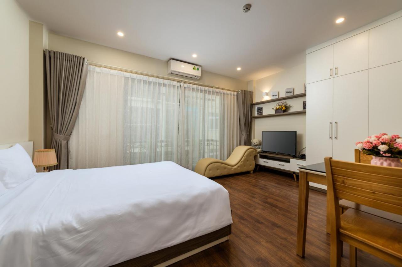 هانوي Yr Hotel & Apartments المظهر الخارجي الصورة