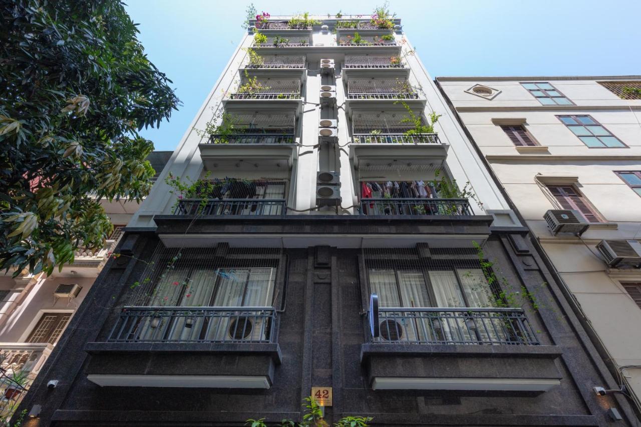 هانوي Yr Hotel & Apartments المظهر الخارجي الصورة